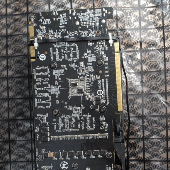 Mining GPU P104-100 Gigabyte 8gb UPGRADED Graphics Processing Unit Gaming - Picture 8 of 9